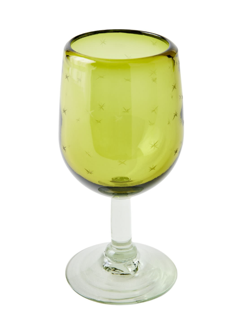 Half Past Seven Starry Night Goblet