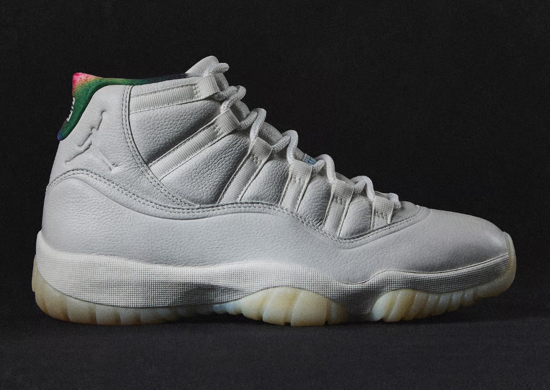 Nike H-town, Mojave and 285 Jordan 11