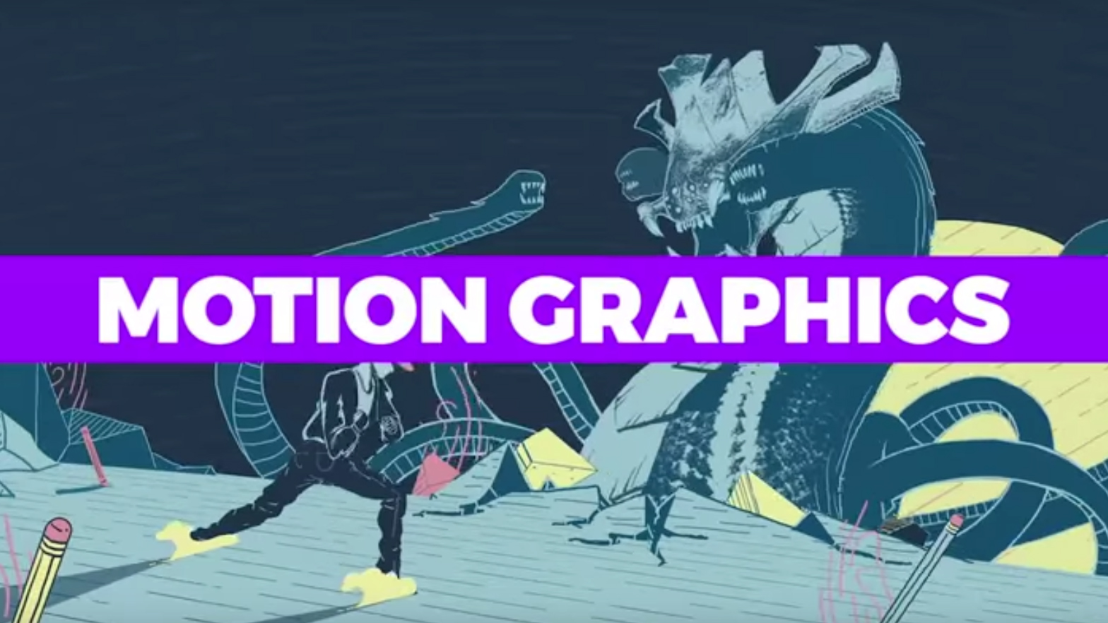 motion graphics designer portfolio