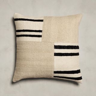 Hand-Crafted Linen Pillow Cover