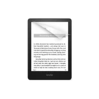 NuPro Antimicrobial screen protector for Kindle Paperwhite Signature Edition $12.99  $9.99 at AmazonSave $3-