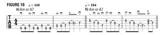 Hybrid picking lesson tab