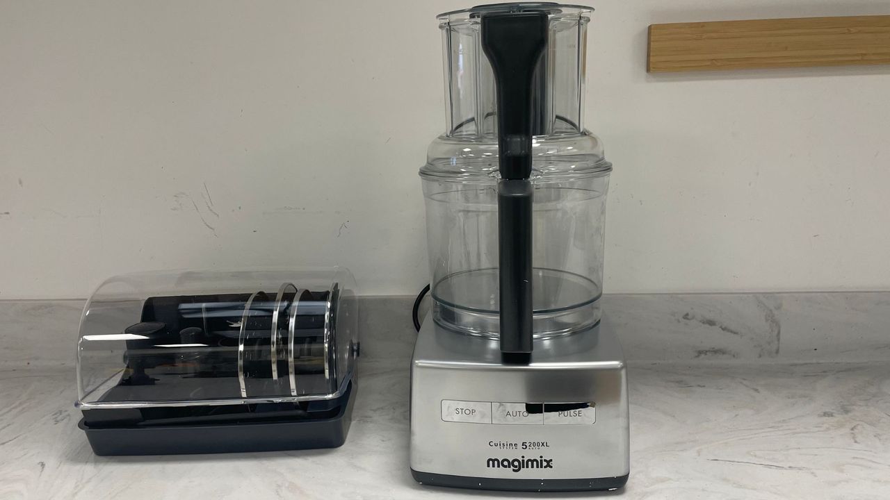 Magimix 5200XL Food Processor