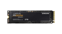 Samsung 970 EVO Plus 2TB: was $499, now $249 @Amazon