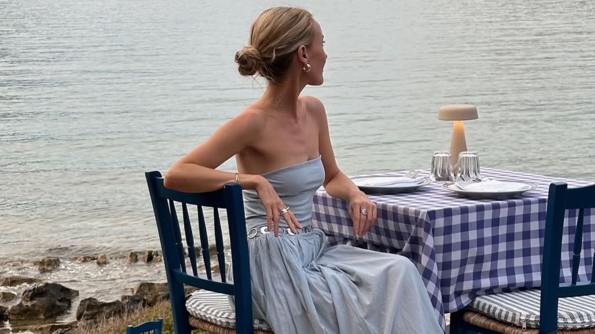 Pause the Neutrals—This Is the Chic Colour Trend It Girls Are Wearing Instead This Spring