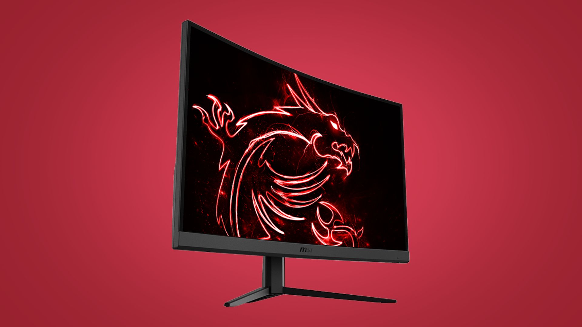 Msi Optix G27c4 Curved Gaming Monitor Should I Buy One Techradar