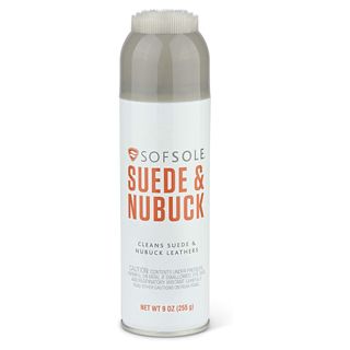 Sof Sole Suede and Nubuck Leather Shoe Cleaner