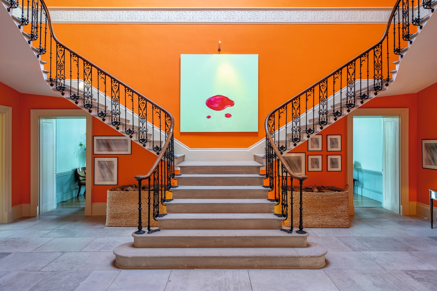 Images of Laverstoke Park in Hampshire
