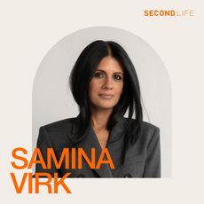 Second Life: Samina Virk