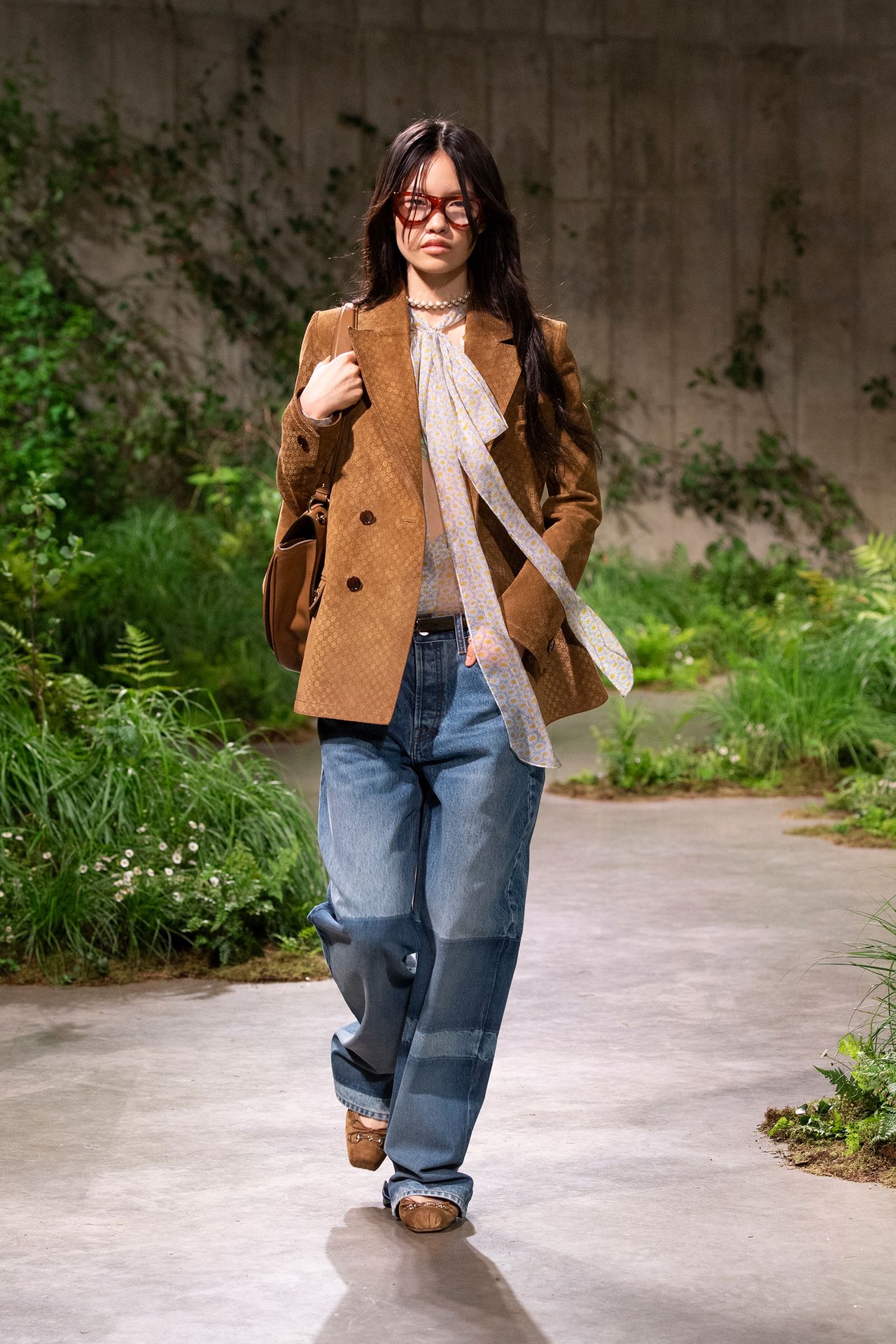 Gucci Cruise 2025 show