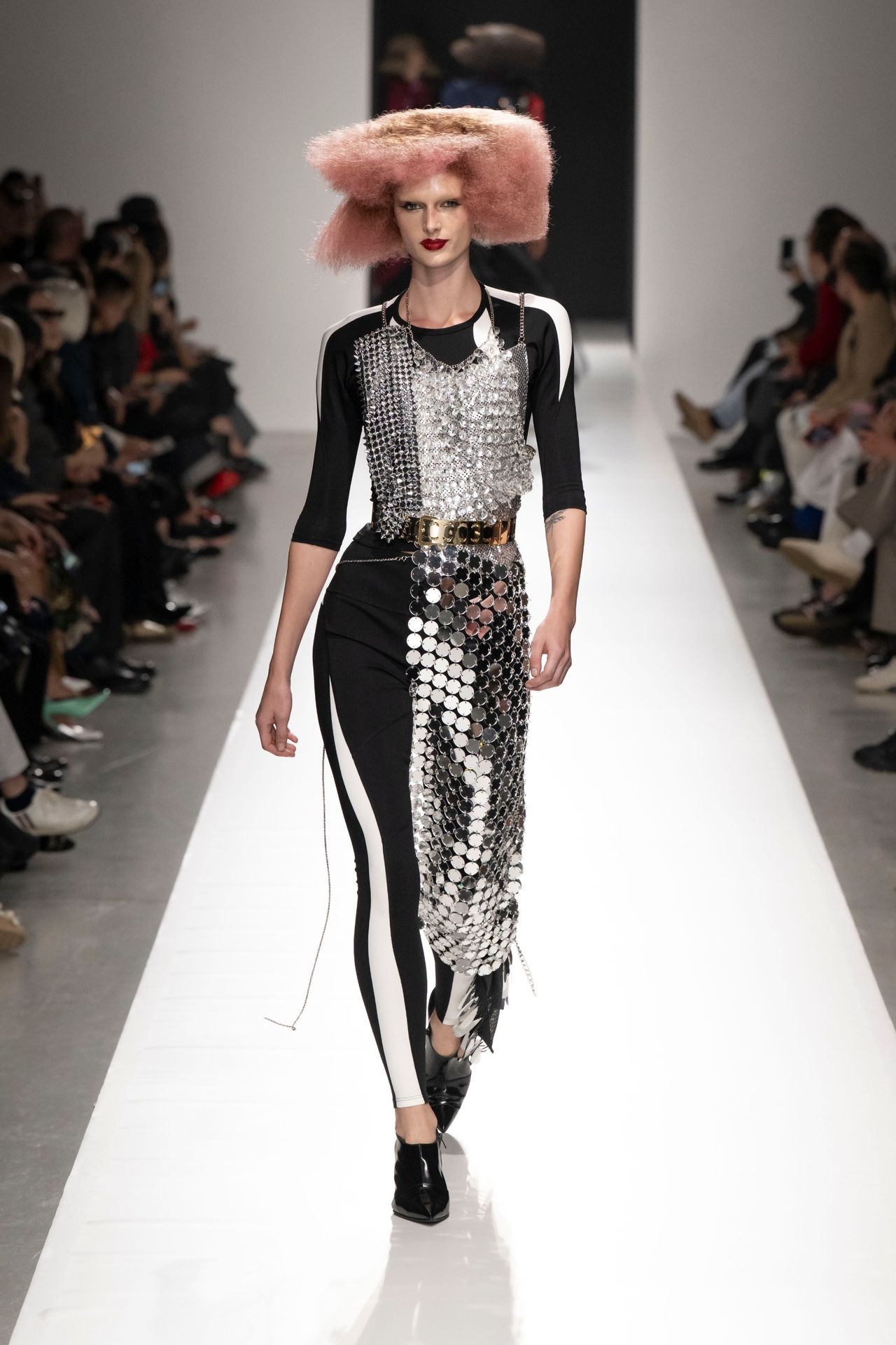 Junya Watanabe S/S 2027 runway