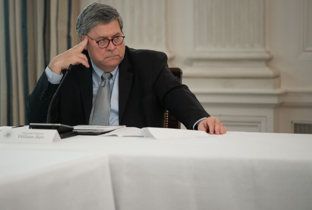 William Barr