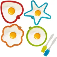 KATOOM Fried Egg Mold | £7.97 at Amazon