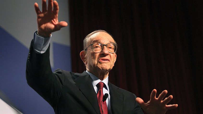 The biggest change in the last 17 years – the death of the “Greenspan ...