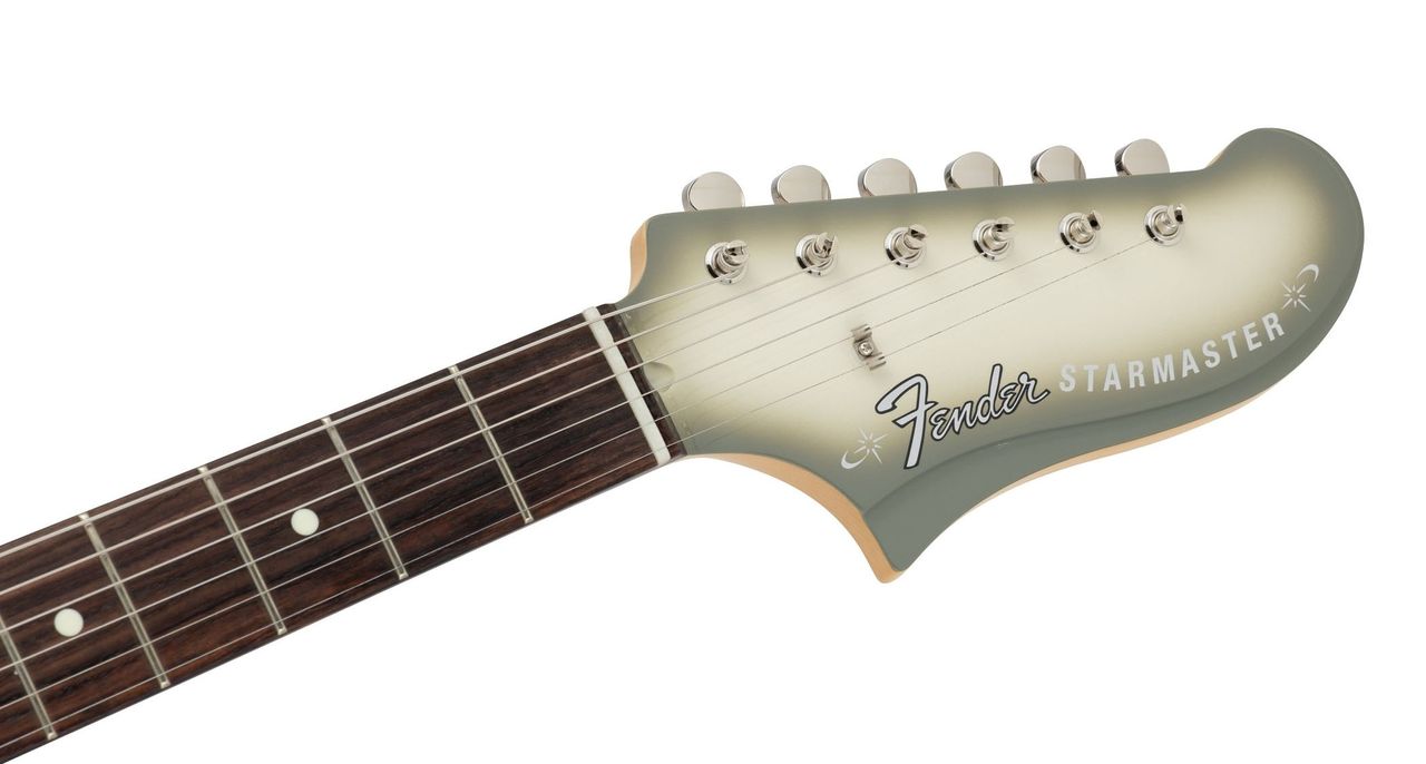 Fender Japan Limited Edition Starmaster