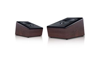 Mission LX MkII speakers promise luxury on a budget