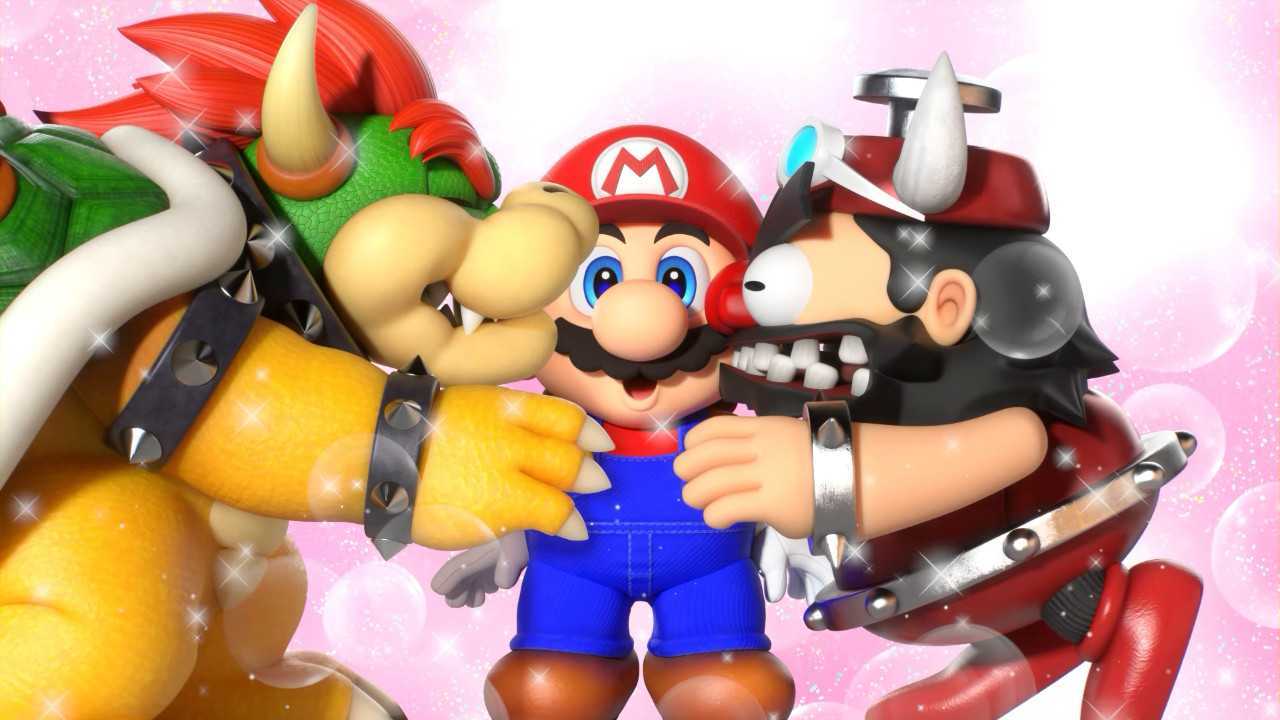 Super Mario RPG
