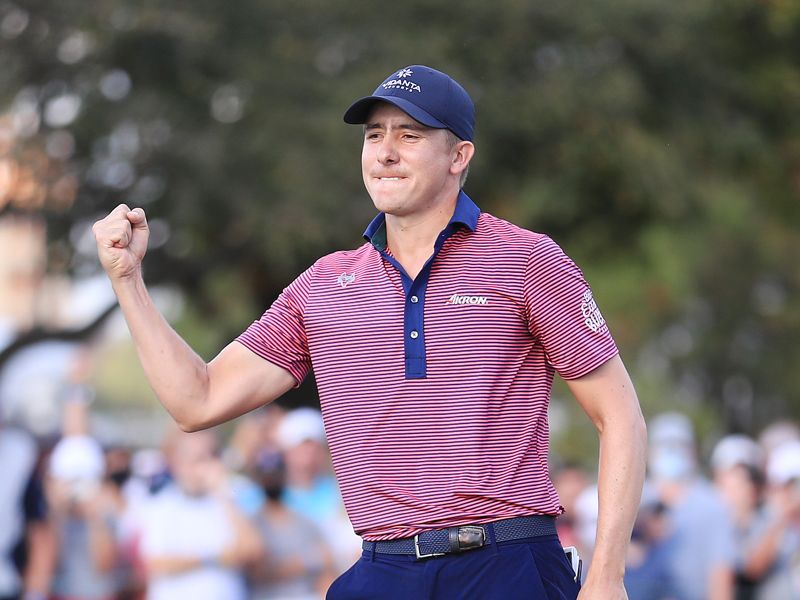 Carlos Ortiz Wins First PGA Tour Title At Houston Open