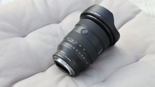 Sony FE 16-35mm f/2.8 GM II