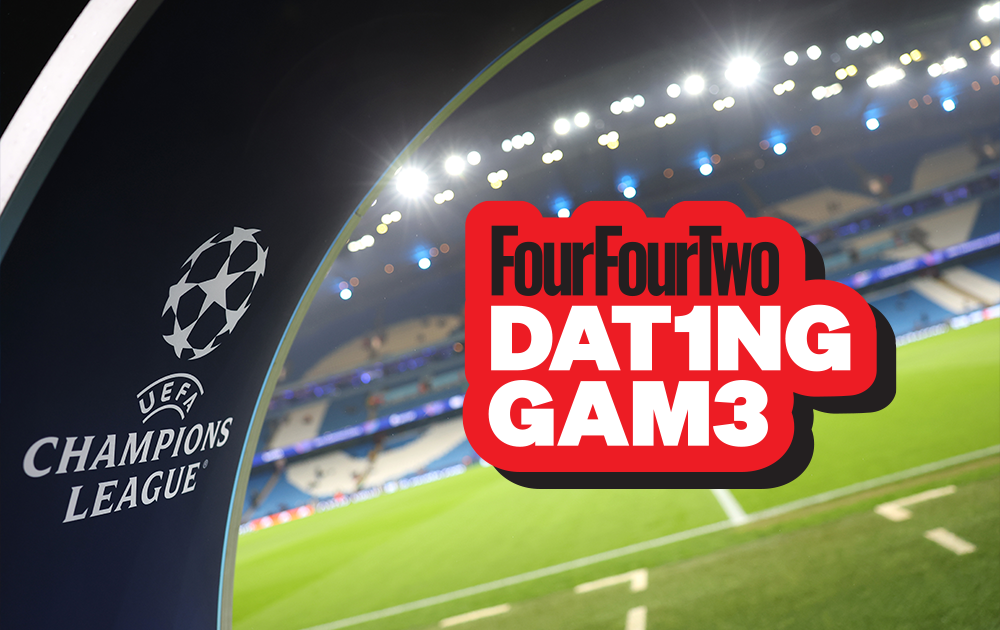FourFourTwo's Dating Game