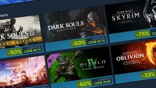 Steam 2025 Black Friday Sale