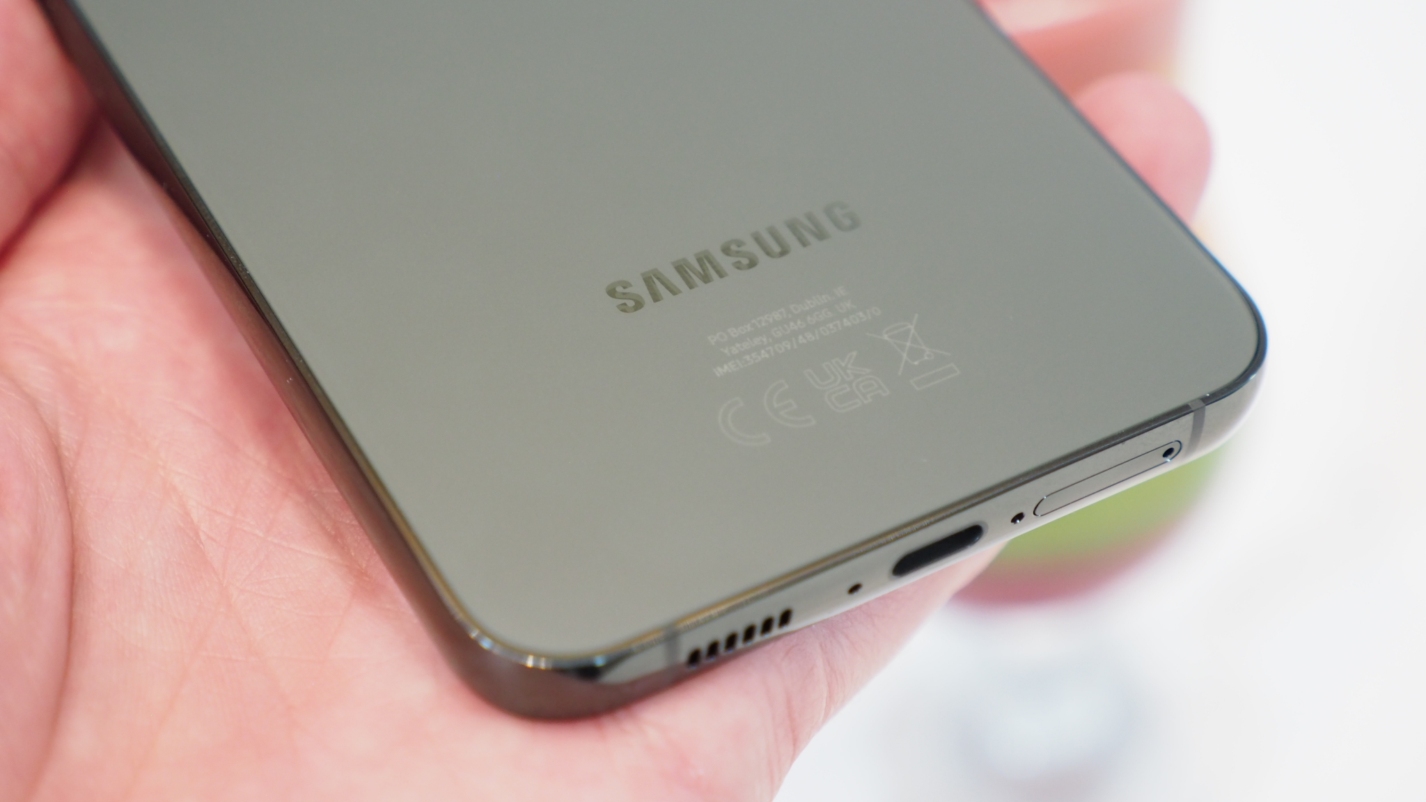 The Samsung Galaxy S24 just leaked with a few big surprises