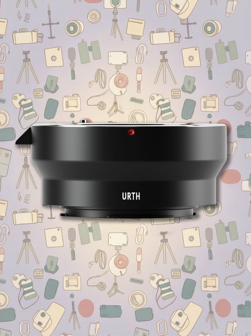 Canon EF / EF-S to Sony E