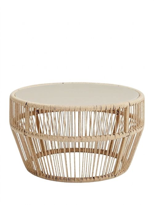 Salsa Round Garden Coffee Table