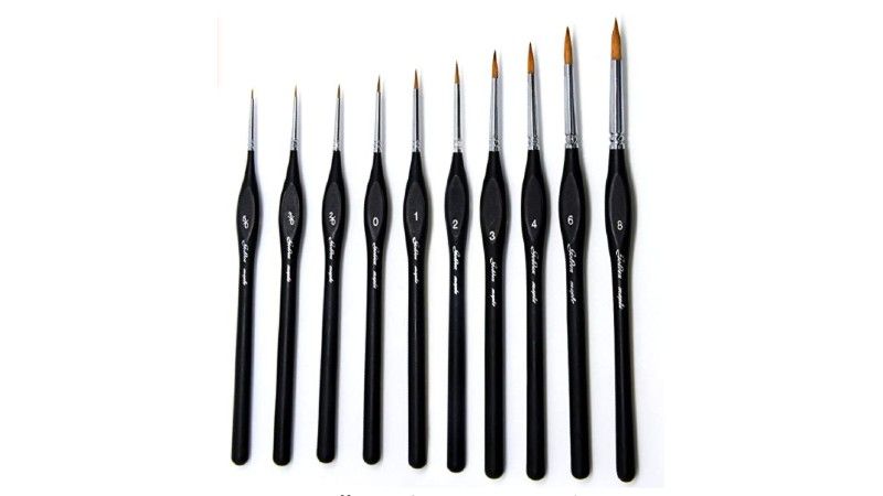 sikat detail terbaik