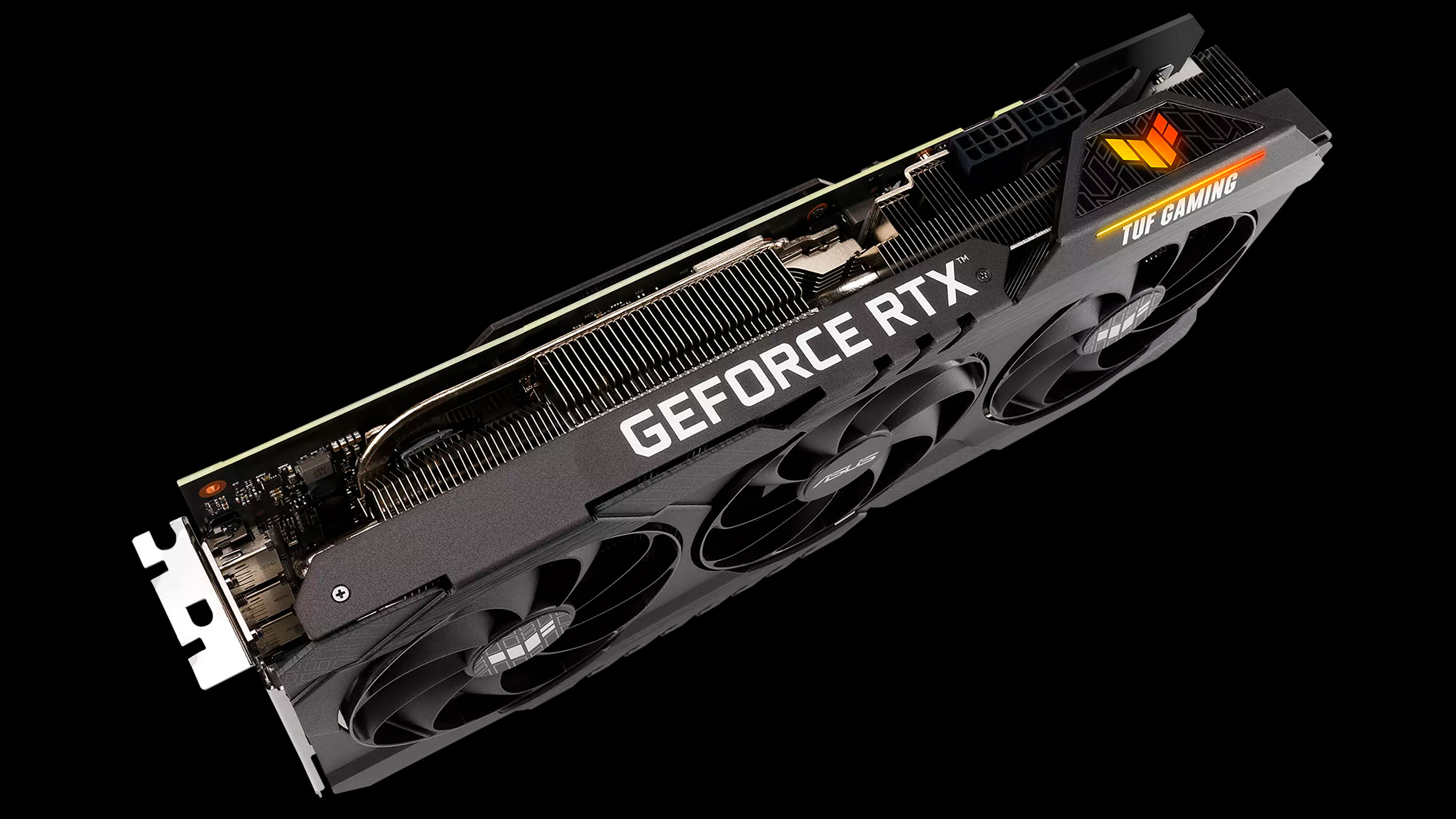 Asus Launches GeForce RTX  Ti GDDR6X GPUs   Tom's Hardware