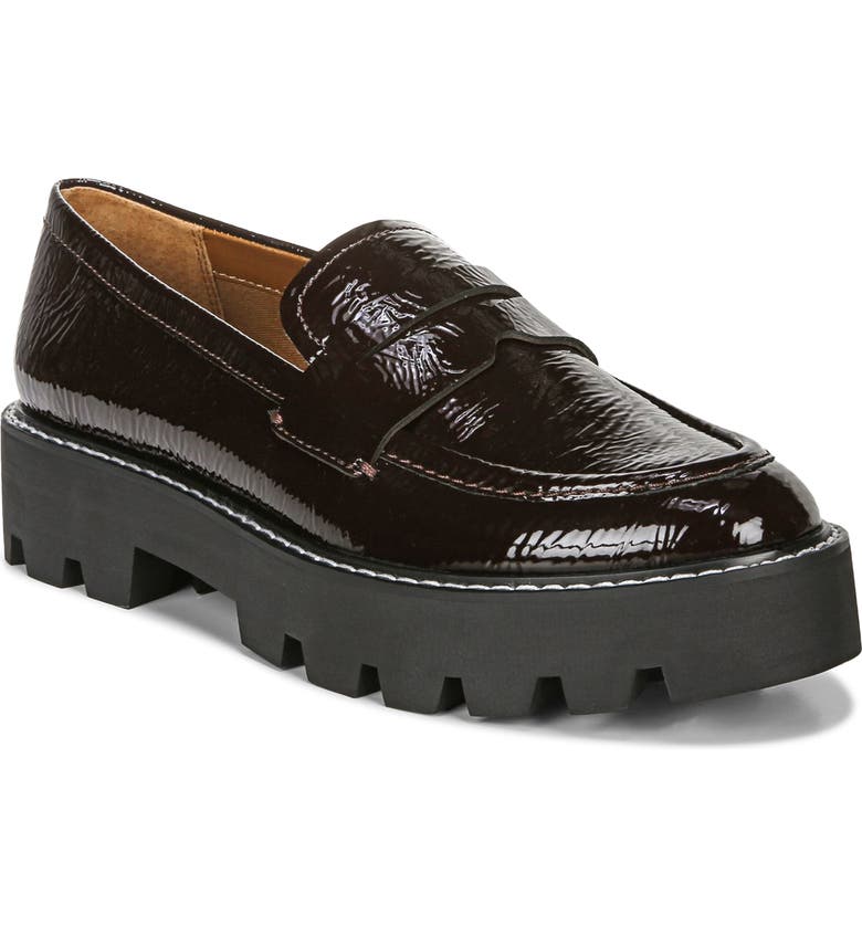 Balin Platform Loafer