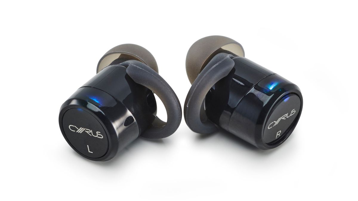 Cyrus soundBuds review