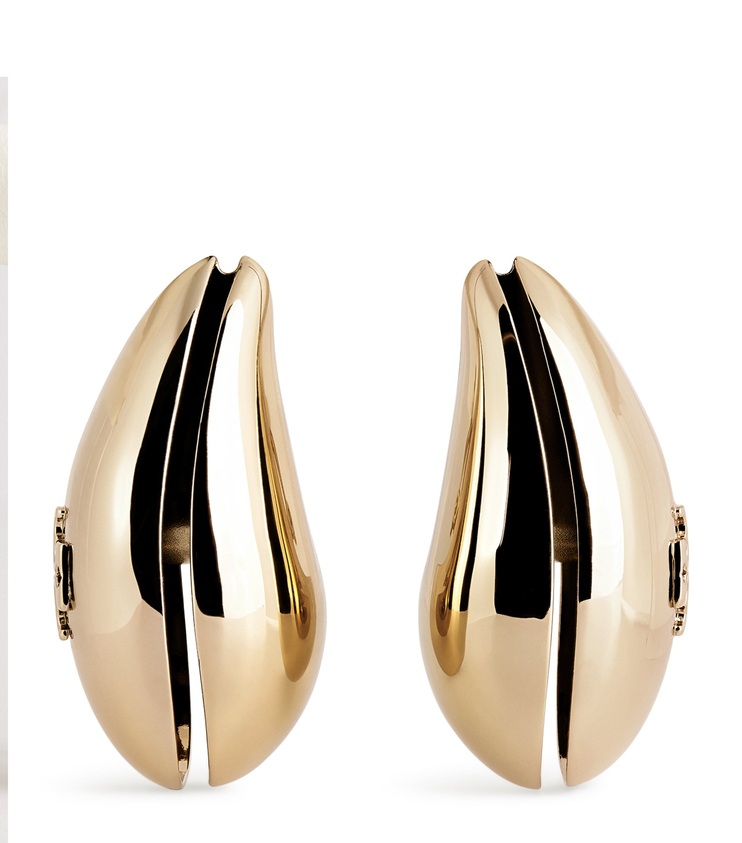 Tory Burch Wave Earrings