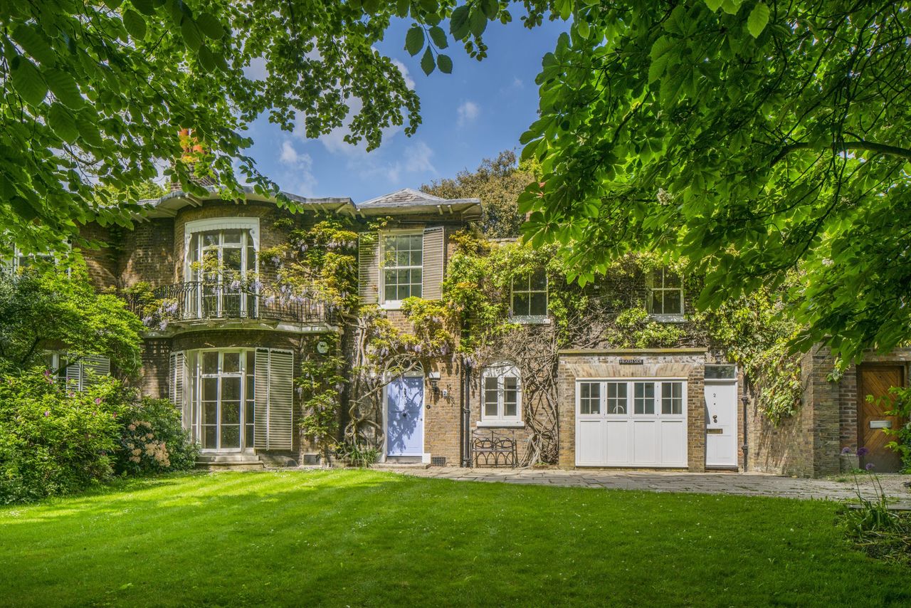 Heathside is for sale at £7.65 million.