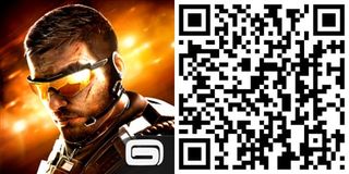 QR: Modern Combat 5