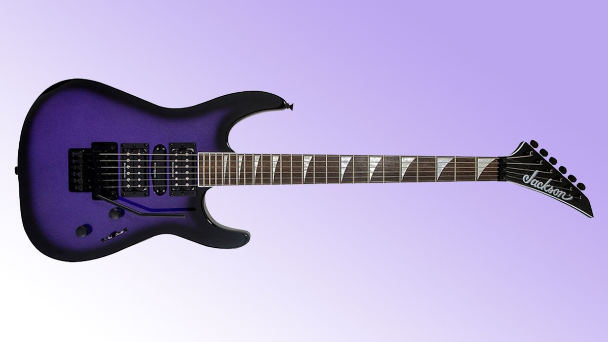 Jackson X Series Soloist SL5X FSR