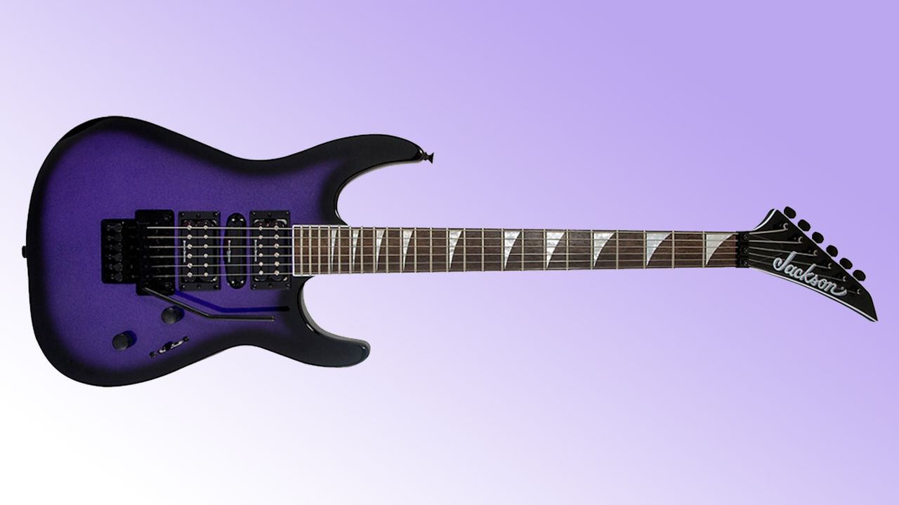 Jackson X Series Soloist SL5X FSR