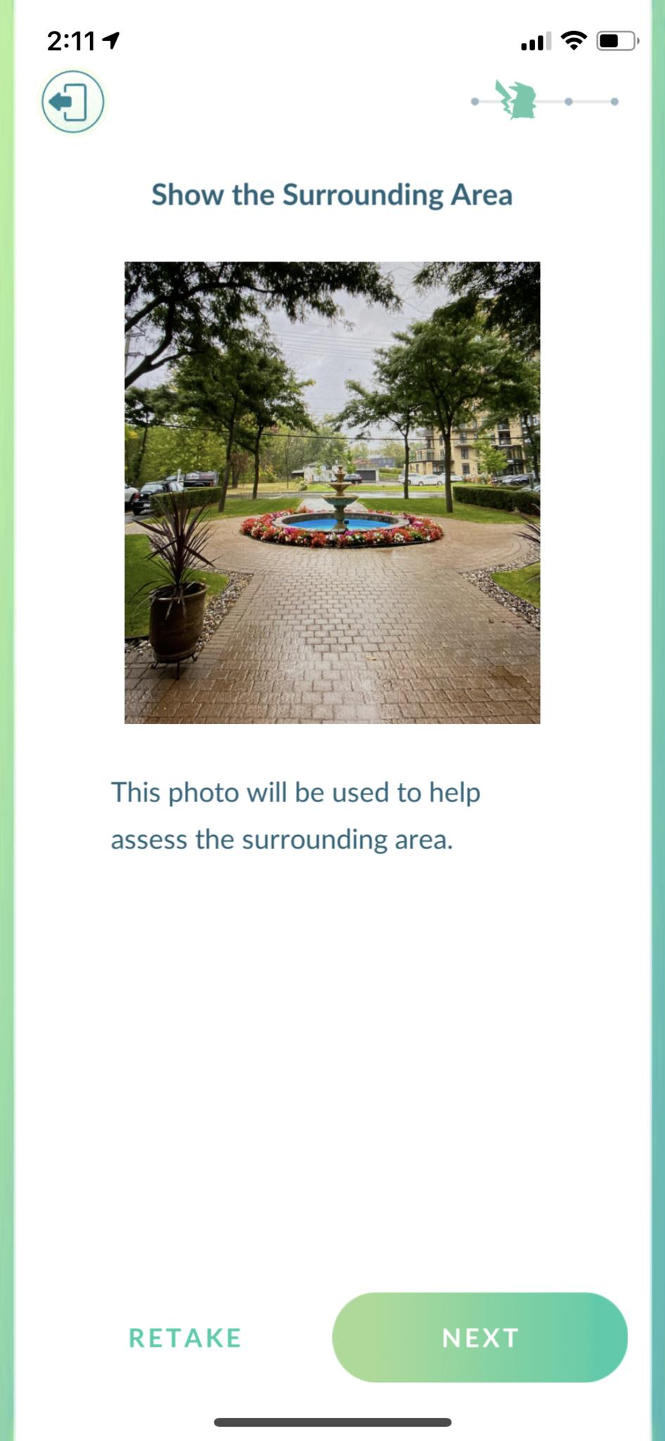 Pokemon Go Wayfarer Beta 7