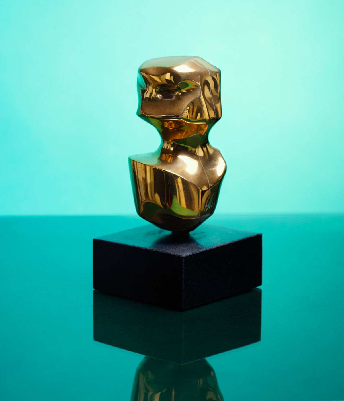 Γλυπτό του Bjorn Wikstrom