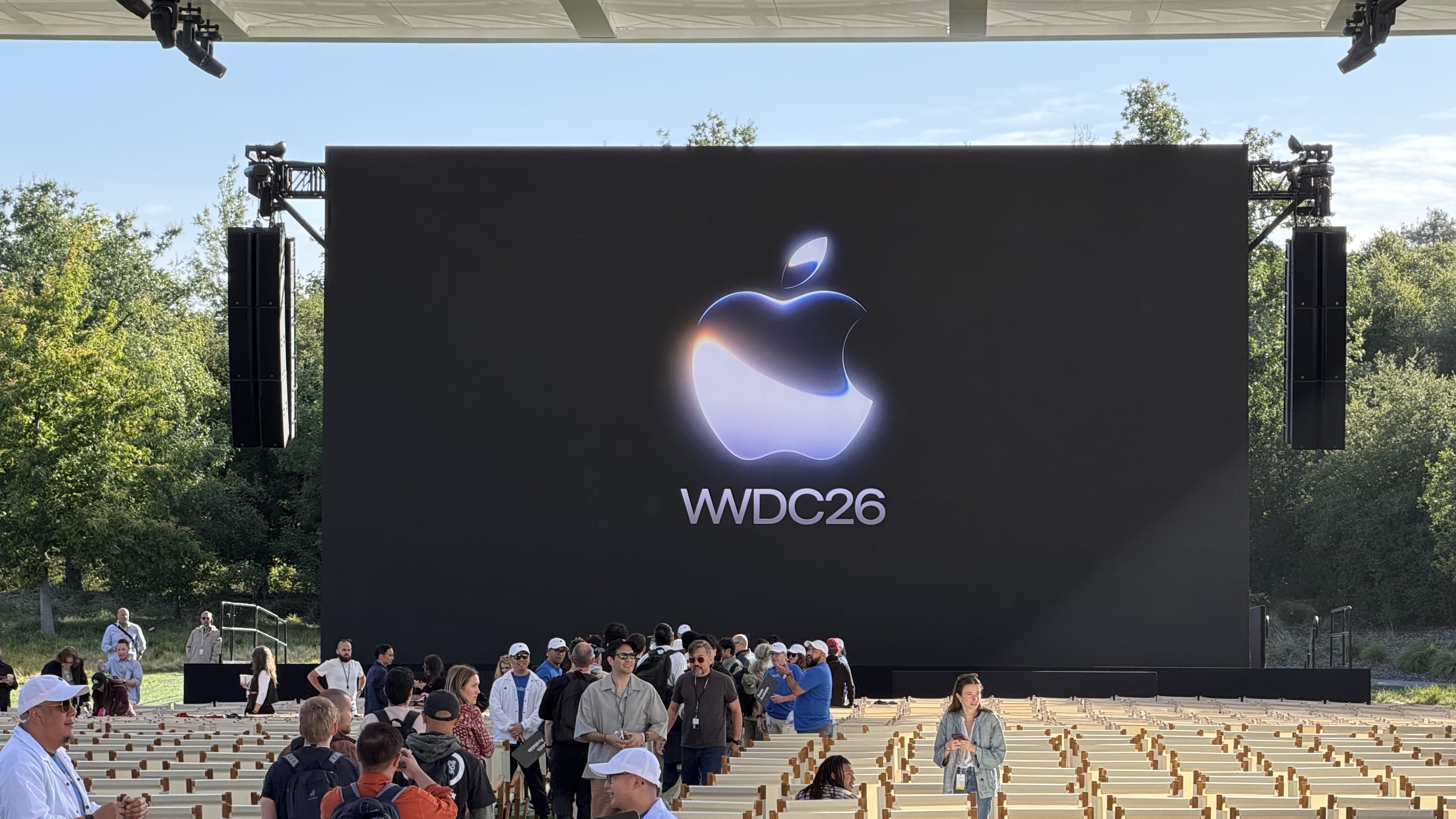 Apple WWDC 2026 Live at Apple Park.