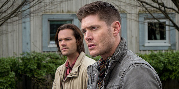 supernatural sam winchester dean winchester