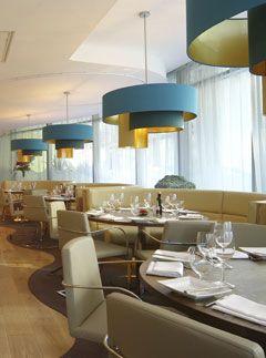 Marie Claire restaurant review: Zilli Brasserie Brighton