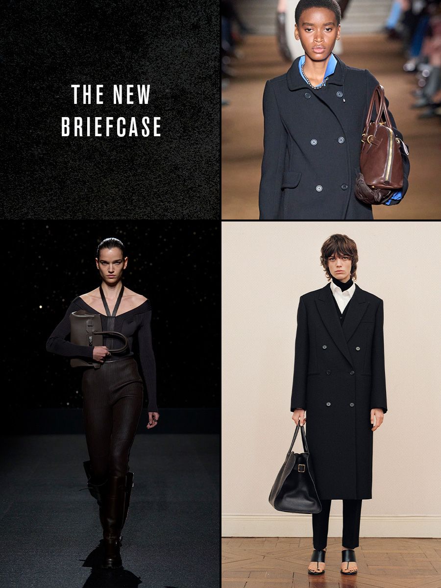 runway paris fashion week fall/winter
