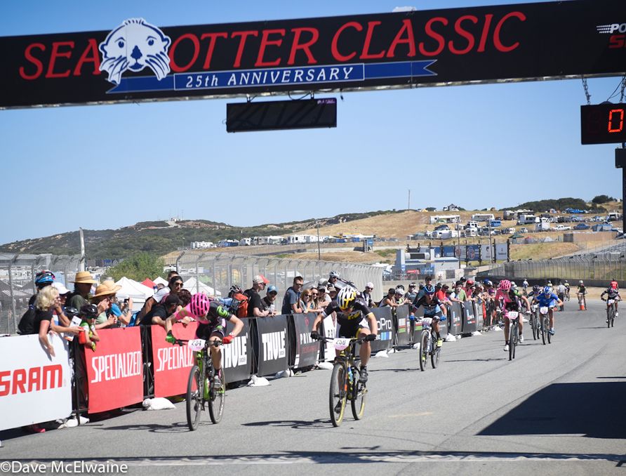 Mical Dyck (Stan&rsquo;s NoTubes) edges out Teal Stetson-Lee in a battle for the 10th spot