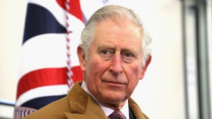 Prince Charles, Prince of Wales visits the new Emergency Service Station at Barnard Castle on February 15, 2018 in Durham, England. 