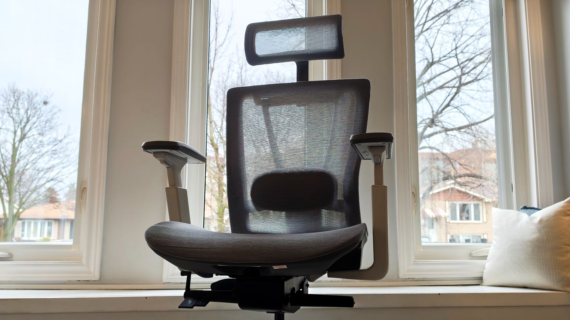 Autonomous ErgoChair Pro