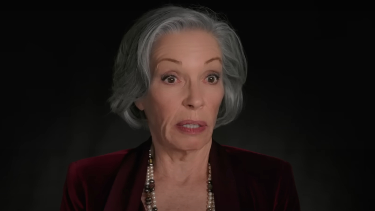 Elizabeth Weber in Billy Joel: And So It Goes