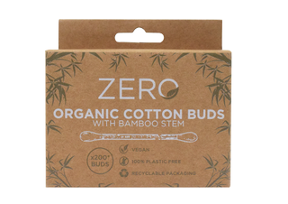 ZERO by Skin Academy - Cotton Buds - £1.99 - Amazon Front