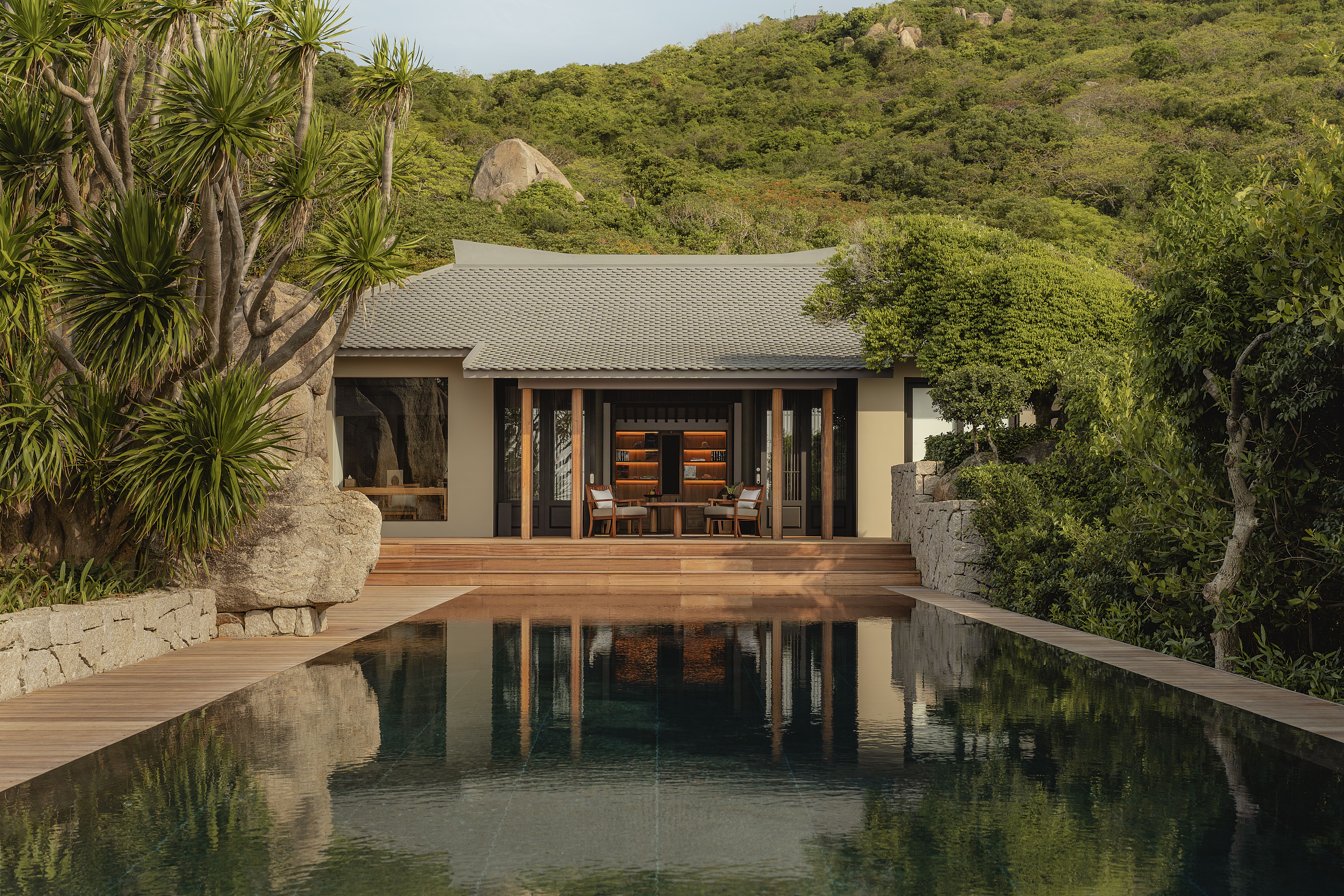 amanoi ocean pool residence