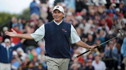 12 Things You Didn't Know About Fred Couples